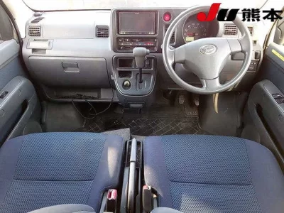 Daihatsu HIJET VAN  с аукциона в Японии