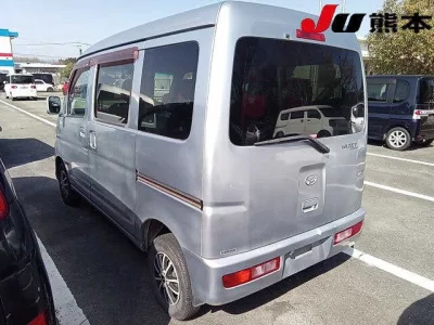 Daihatsu HIJET VAN  с аукциона в Японии
