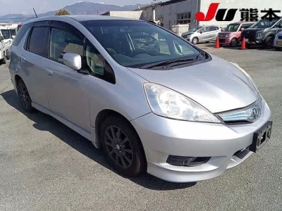 Honda FIT SHUTTLE