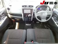 Mitsubishi EK CUSTOM лот № 1509 оценка R  с аукциона в Японии 2