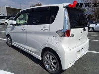 Mitsubishi EK CUSTOM лот № 1509 оценка R  с аукциона в Японии 1