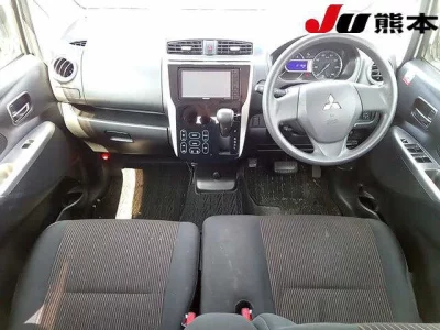 Mitsubishi EK CUSTOM  с аукциона в Японии