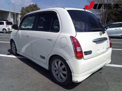 Daihatsu MIRA