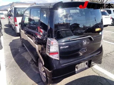 Honda LIFE