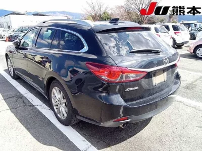 Mazda Atenza