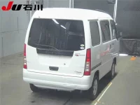 Subaru SAMBAR лот № 602 оценка 3.5  с аукциона в Японии 1