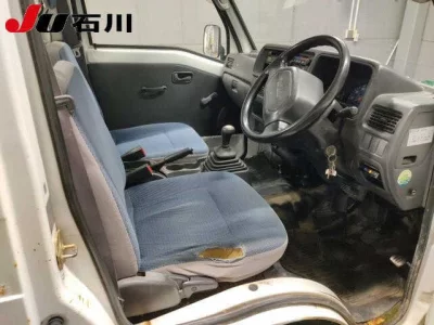 Subaru SAMBAR