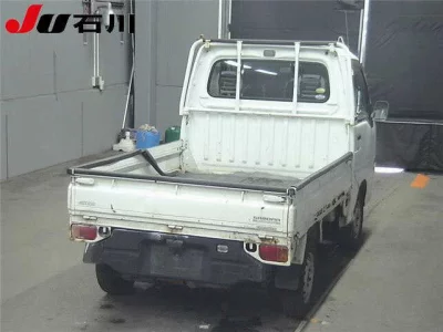 Subaru SAMBAR