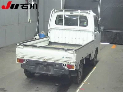 Subaru SAMBAR  с аукциона в Японии