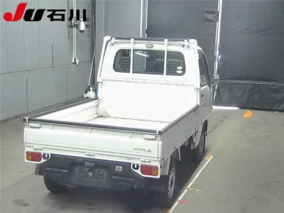 Subaru Sambar