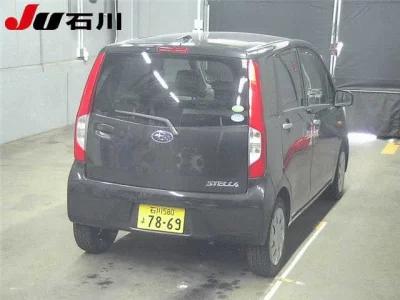 Subaru Stella