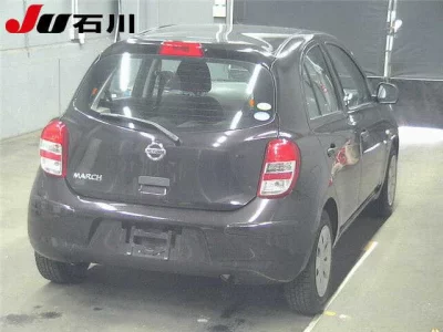 Nissan March
