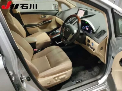 Toyota Sai