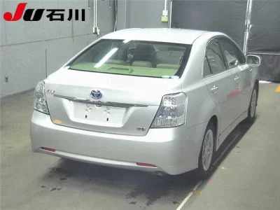 Toyota Sai