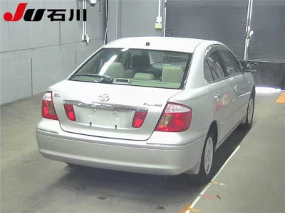 Toyota PREMIO  с аукциона в Японии