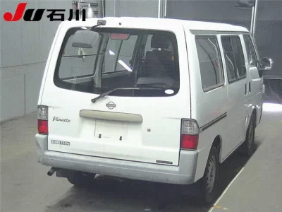 Nissan VANETTE