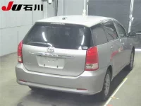 Toyota WISH лот № 4020 оценка R  с аукциона в Японии 1