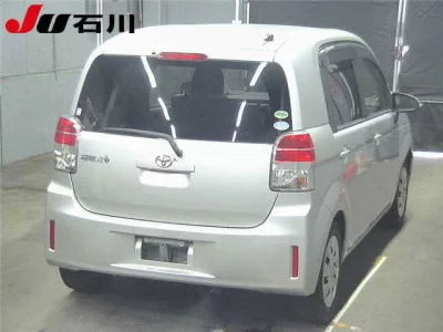 Toyota SPADE