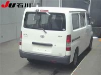 Toyota LITE ACE VAN лот № 116 оценка 3.5  с аукциона в Японии 1