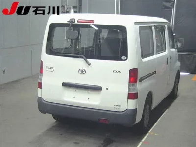 Toyota LITE ACE VAN  с аукциона в Японии
