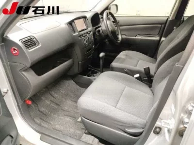 Toyota Succeed