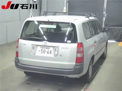 Toyota Succeed