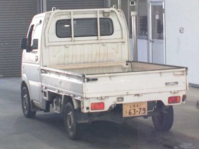 Suzuki CARRY TRUCK