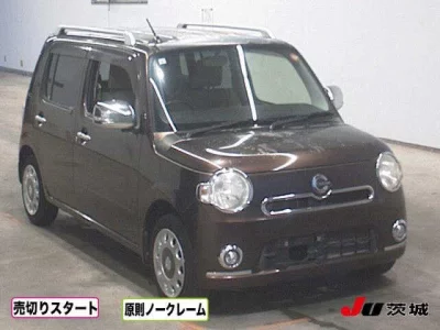 Daihatsu Mira