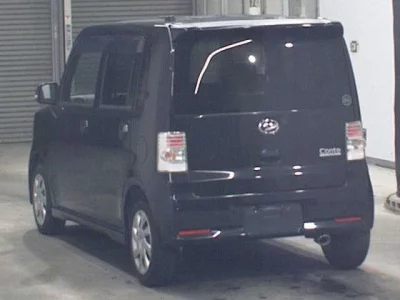 Daihatsu MOVE CONTE