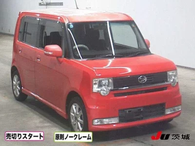 Daihatsu MOVE CONTE