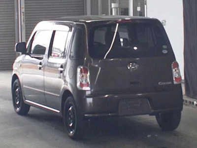 Daihatsu Mira
