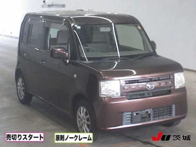 Daihatsu MOVE CONTE
