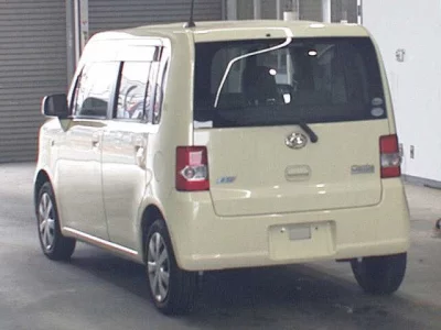 Daihatsu MOVE CONTE