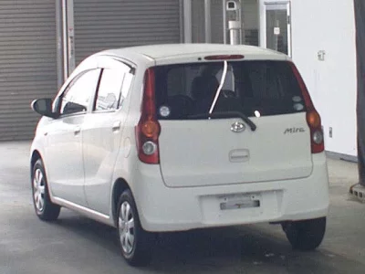 Daihatsu Mira