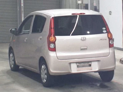 Daihatsu Mira
