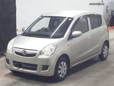 Daihatsu Mira