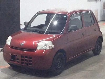 Daihatsu Esse