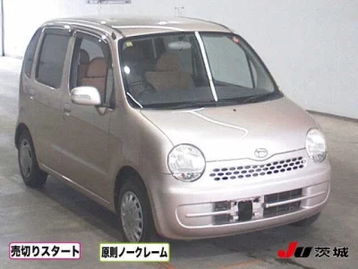Daihatsu MOVE LATTE
