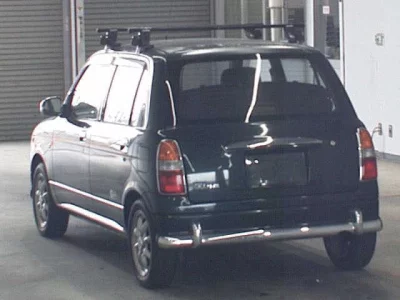 Daihatsu Mira