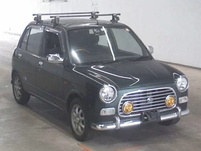 Daihatsu Mira