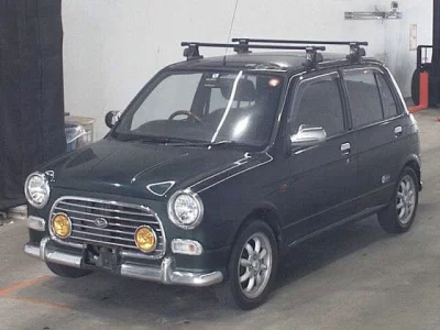 Daihatsu Mira