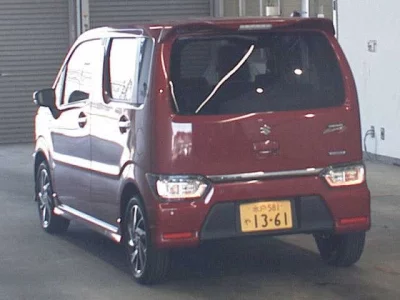 Suzuki WAGON R