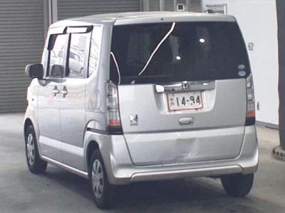 Honda N BOX