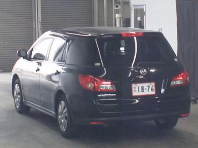 Nissan Wingroad