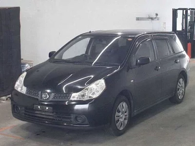 Nissan Wingroad