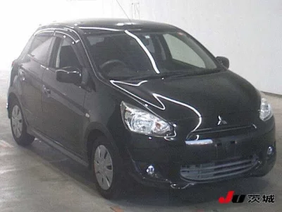 Mitsubishi Mirage