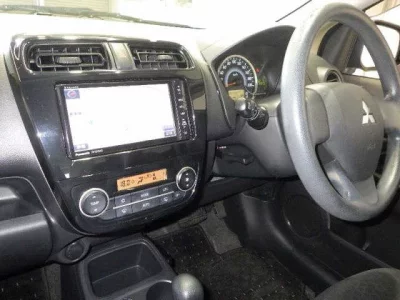 Mitsubishi Mirage