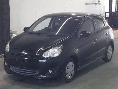 Mitsubishi Mirage