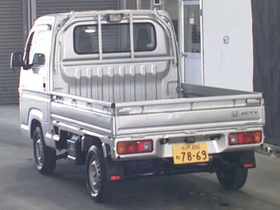 Honda ACTY TRUCK
