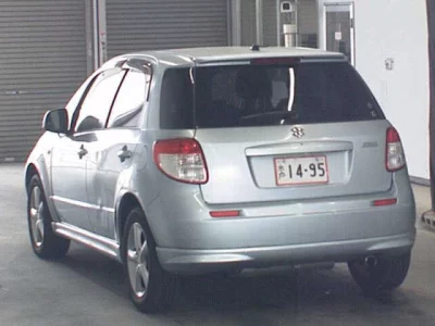Suzuki SX-4
